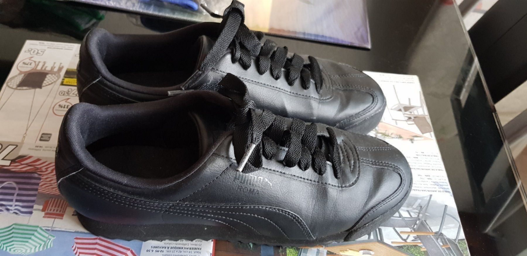Puma Herrenschuhe: Puma Sportschuhe Gr 40 – Gebraucht aus Morens FR von Kiscica 1