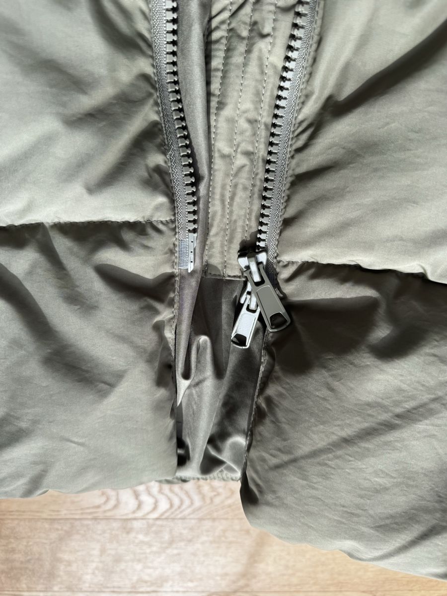 H&M Gilet & Giacche senza maniche: Steppweste Olive grün – Nuovo (secondo la descrizione) da Horgen venduto da st2606 2