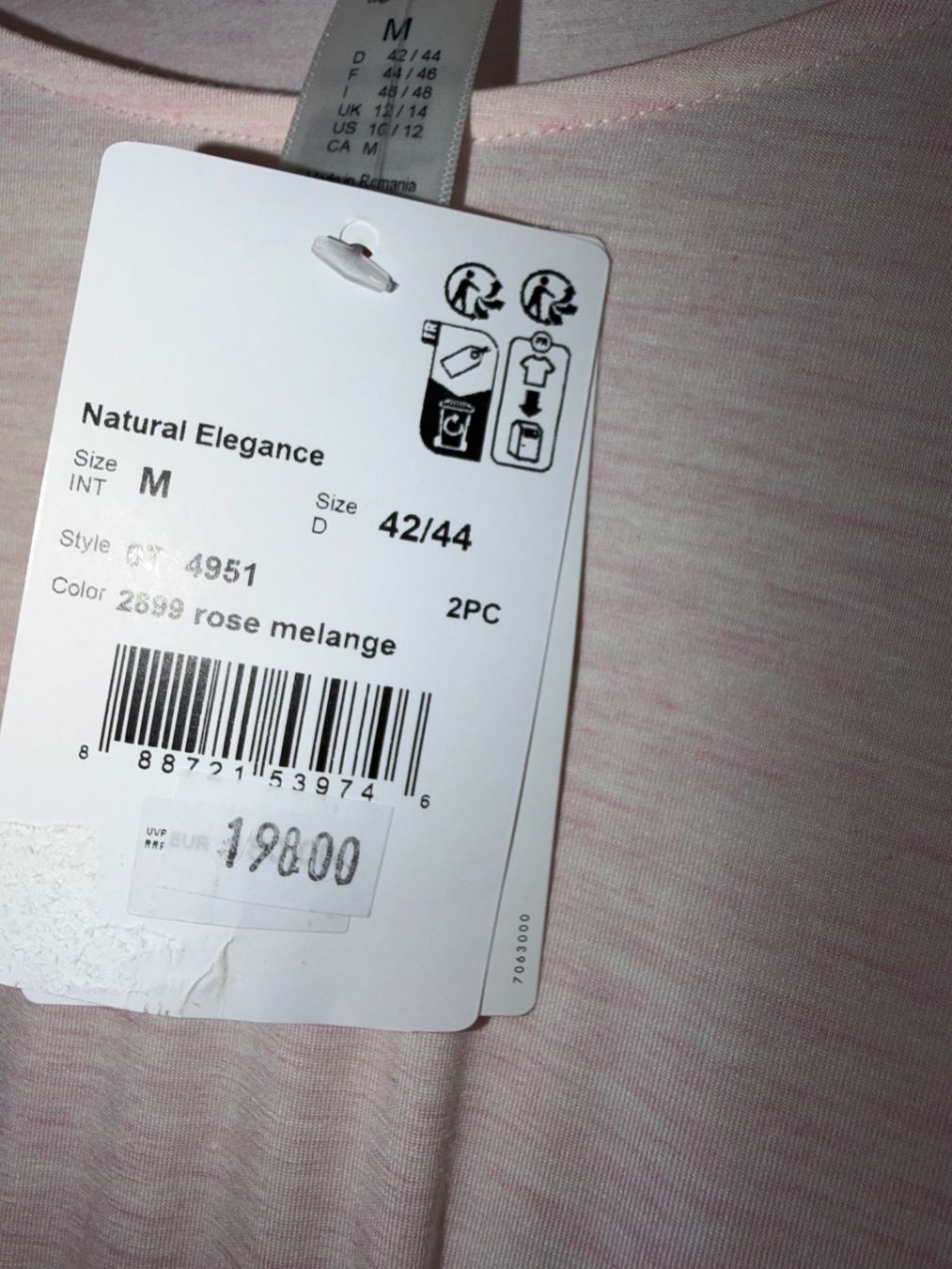 Hanro Négligés & Pyjamas: Pyjama HANRO m neu – Neuf (Voir description) à Dornach par samuti 3