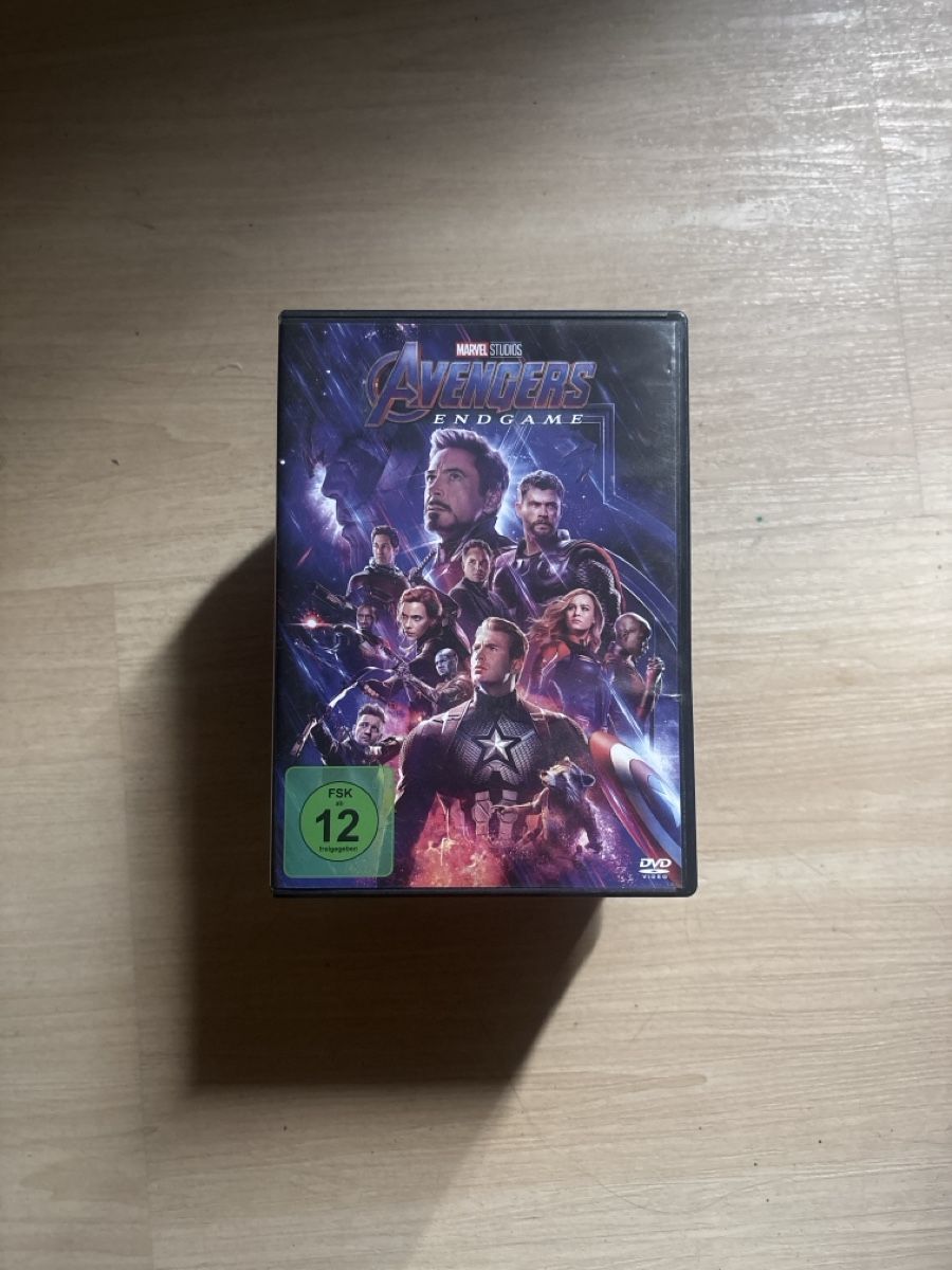 Tous les DVDs: Marvel/X-Men Film DvD  – D'occasion à Netstal par mir_wh7f 7