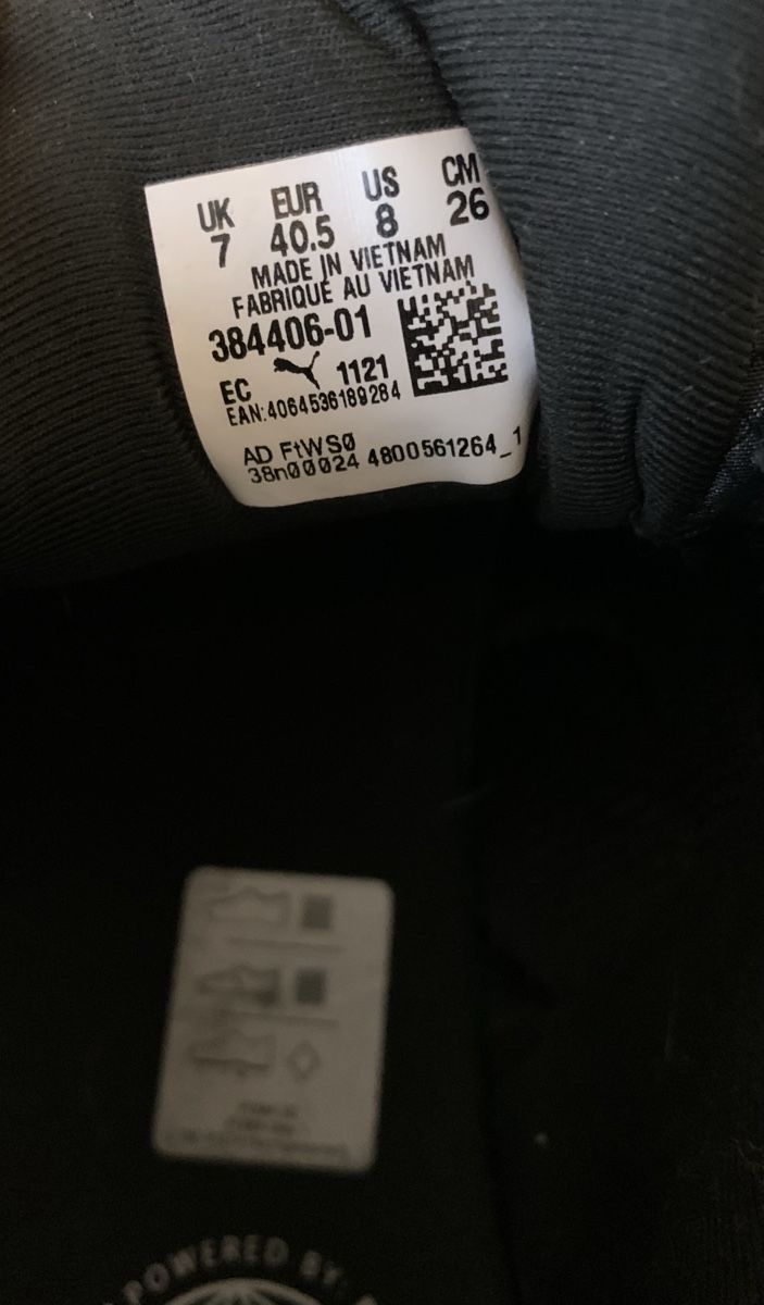 Scarpe da uomo: Puma Sneaker Wild Rider 40.5 – Nuovo (secondo la descrizione) da Winterthur venduto da Darfweg 6