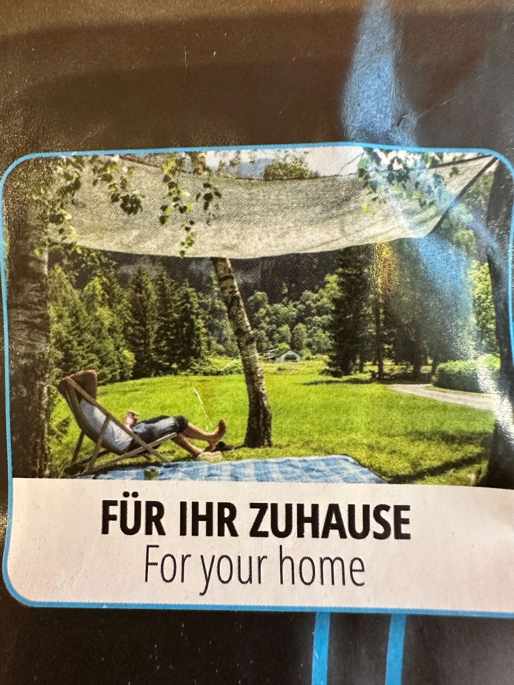 Sonstiges Zubehör: Sonnenschutznetz Stay Cool – Gebraucht aus Lostorf von Andih2 1
