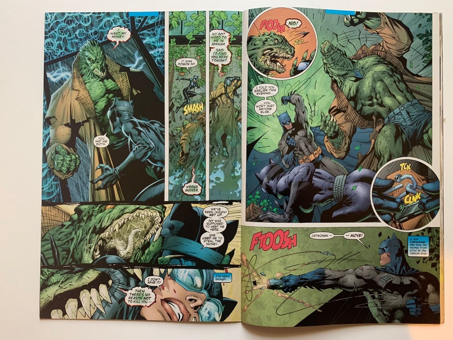 Fumetti: Batman (2003) - Serie - Band 610 – Usato da Alchenstorf venduto da Airgaucho 1