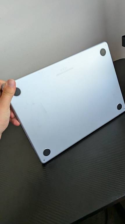 Apple Notebook: M4 Macbook Air 2025 - 256 GB, 13" – Usato da Nesslau venduto da lsc_fxt2 4