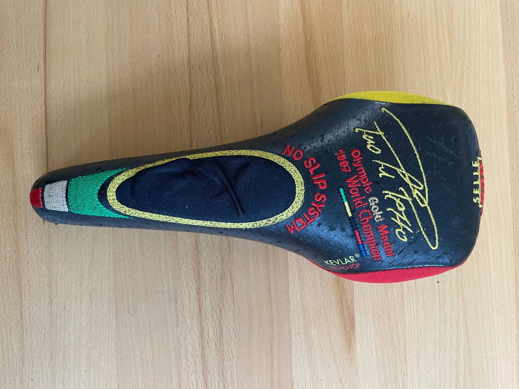 Selle Italia Pezzi di ricambio: Selle San Marco Sattel – Usato da Winterthur venduto da Salmanassar 3