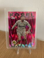 Topps Chrome UEFA 2024-25 - Gregor Kobel /175