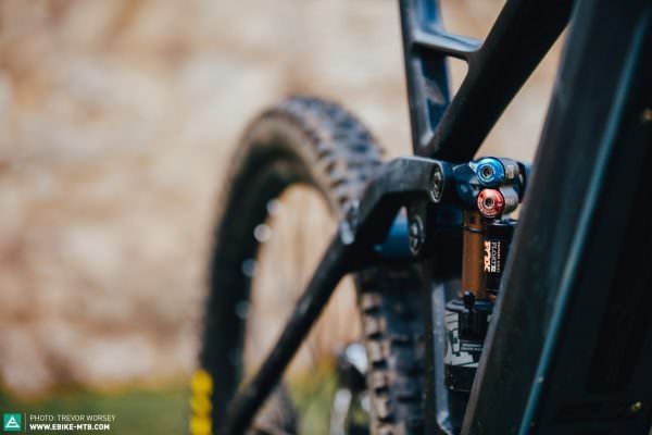 Velos: E-Mountain Bike Thömus Lightrider CT E1 TIC 16" – Gebraucht aus Cham von conciergezug 4