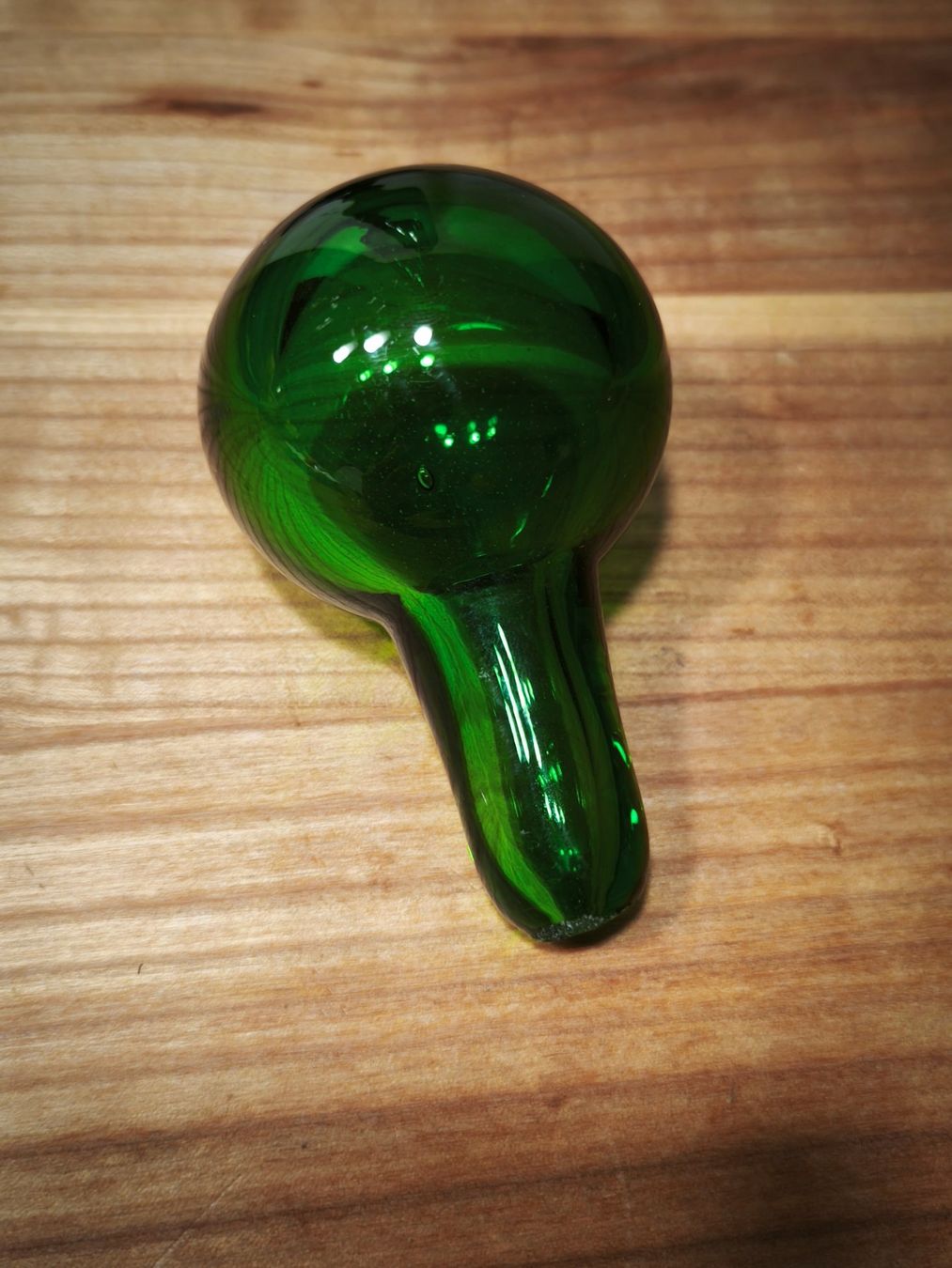 Vasi & Recipienti: Vintage Glasvase "Empoli" – Usato da Wettingen venduto da DaHa90 2