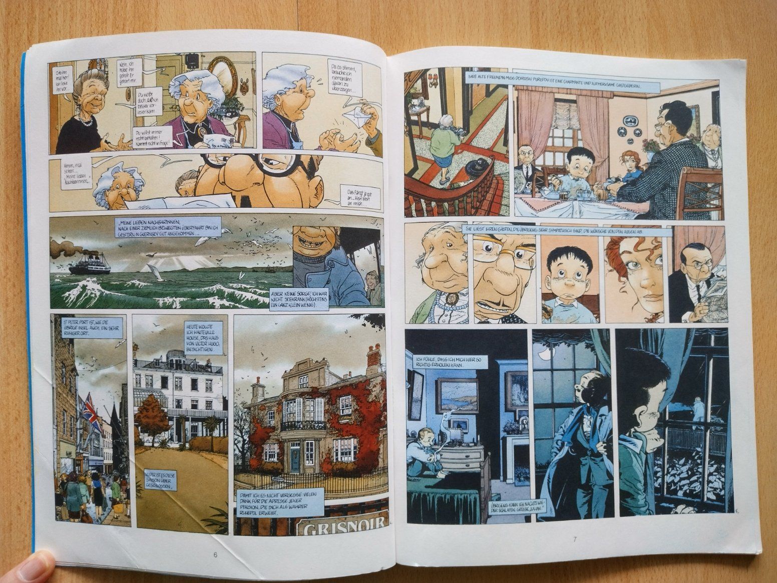 Comics: Julian B. - Daniel / Band 2 – Gebraucht aus Jona von Argus36 2