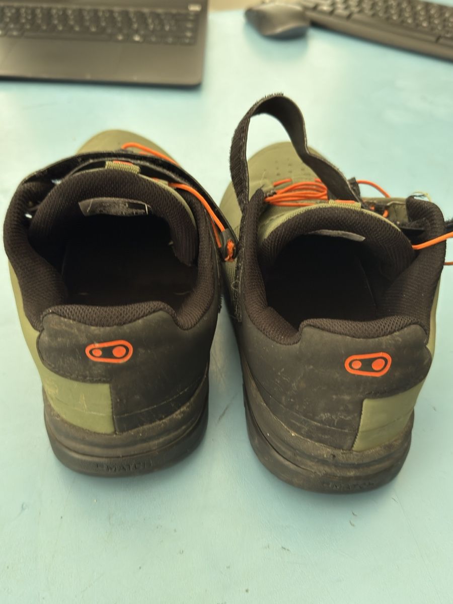 Herrenschuhe: CrankBrothers schuhe – Gebraucht aus Adliswil von Pligi