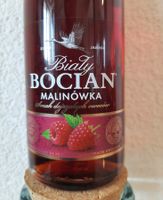 Liqueur de framboise "BOCIAN" alc 25%, 200ml