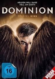Alle DVDs: DVD Dominion Staffel 1 + 2 – Gebraucht aus Schaan von mugerle