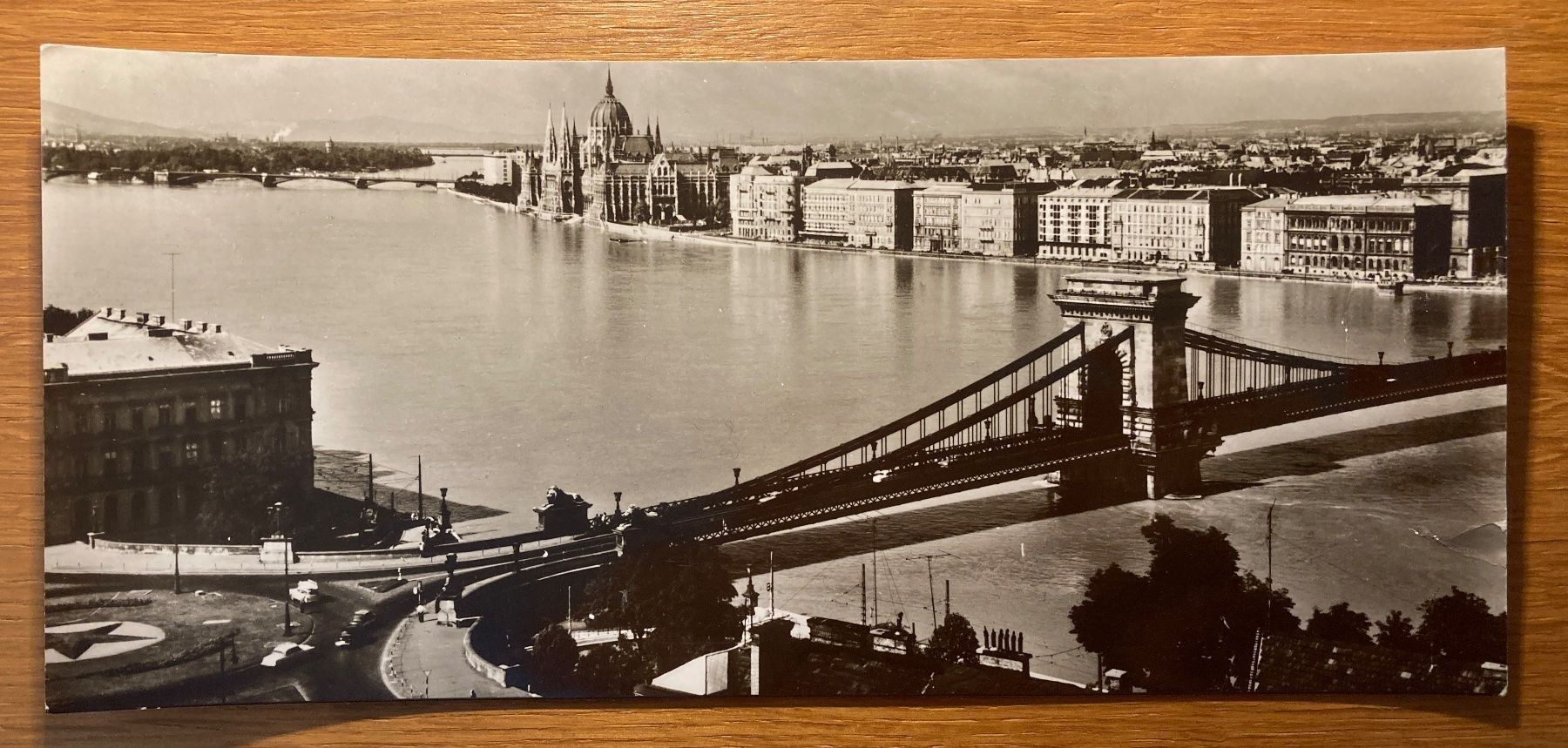 Cartoline postali: Budapest / Ungarn / 5 grosse Ansichtskarten – Nuovo (secondo la descrizione) da Basel venduto da magot58 4