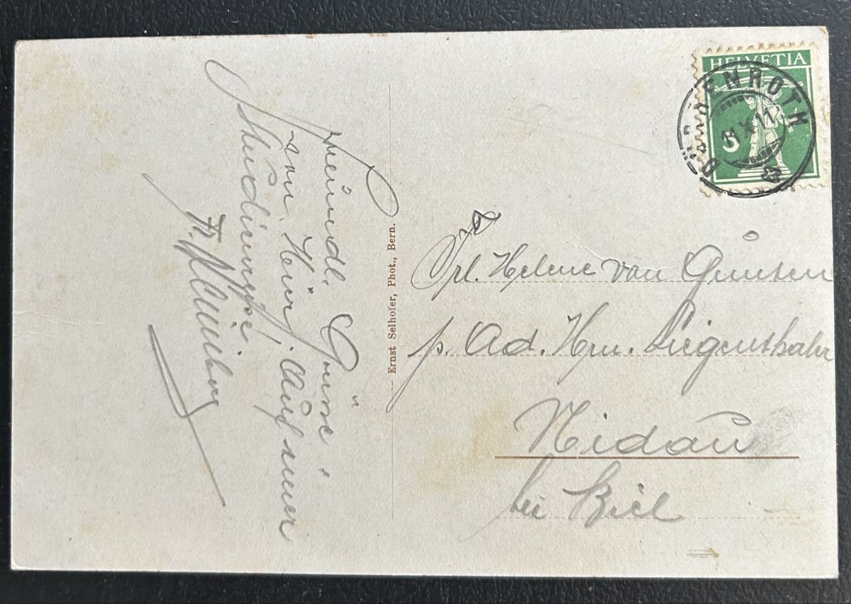 Cartes postales: AK Dürrenroth  – D'occasion à Horw par Tellbub 1