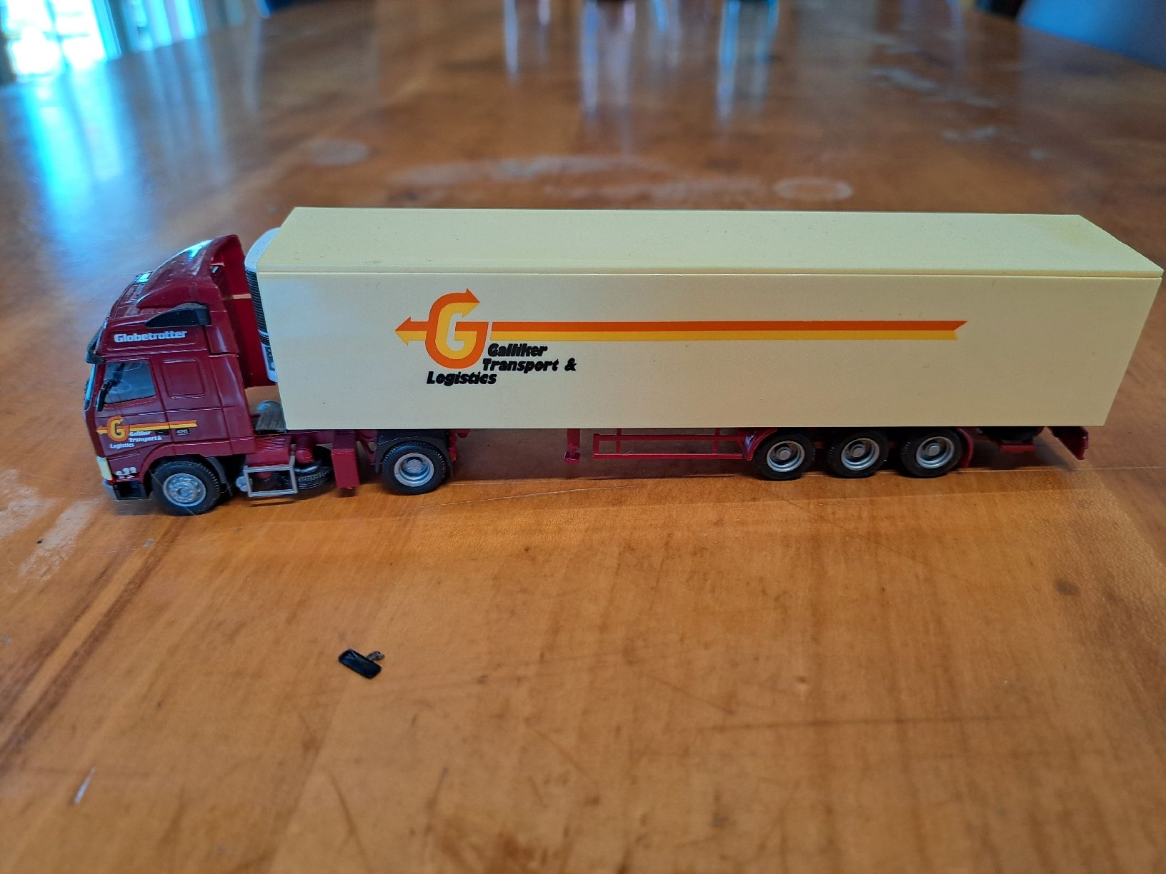 Modellini d'auto: AWM Volvo Galliker – Usato da Schönenwerd venduto da Davidlangon 2