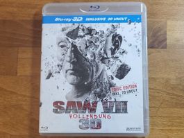 SAW 7 - Vollendung 3D (2010) RAR Bluray