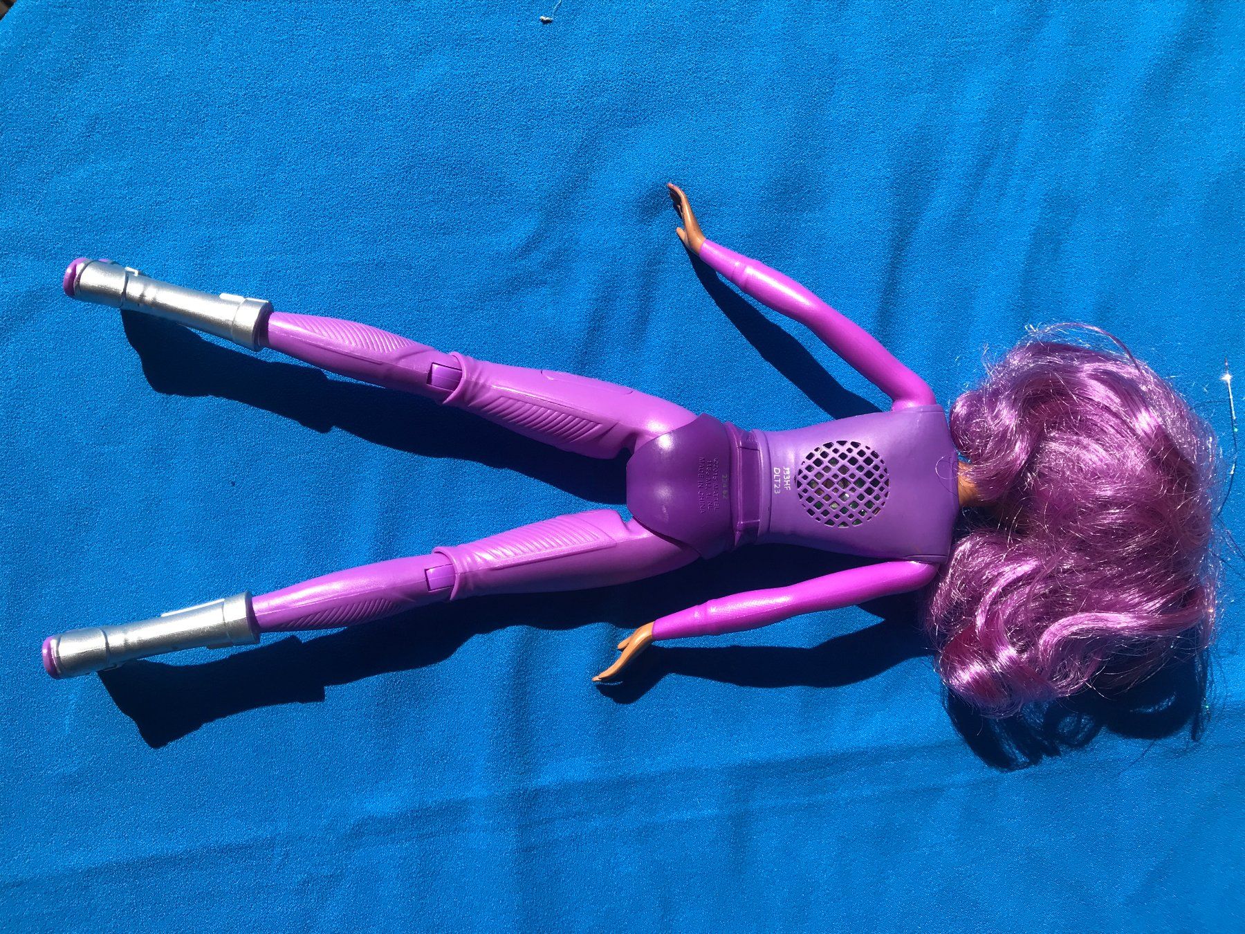 Bambole: Barbie Starlight Adventure Doll with batteries – Usato da Onex venduto da johnca 2