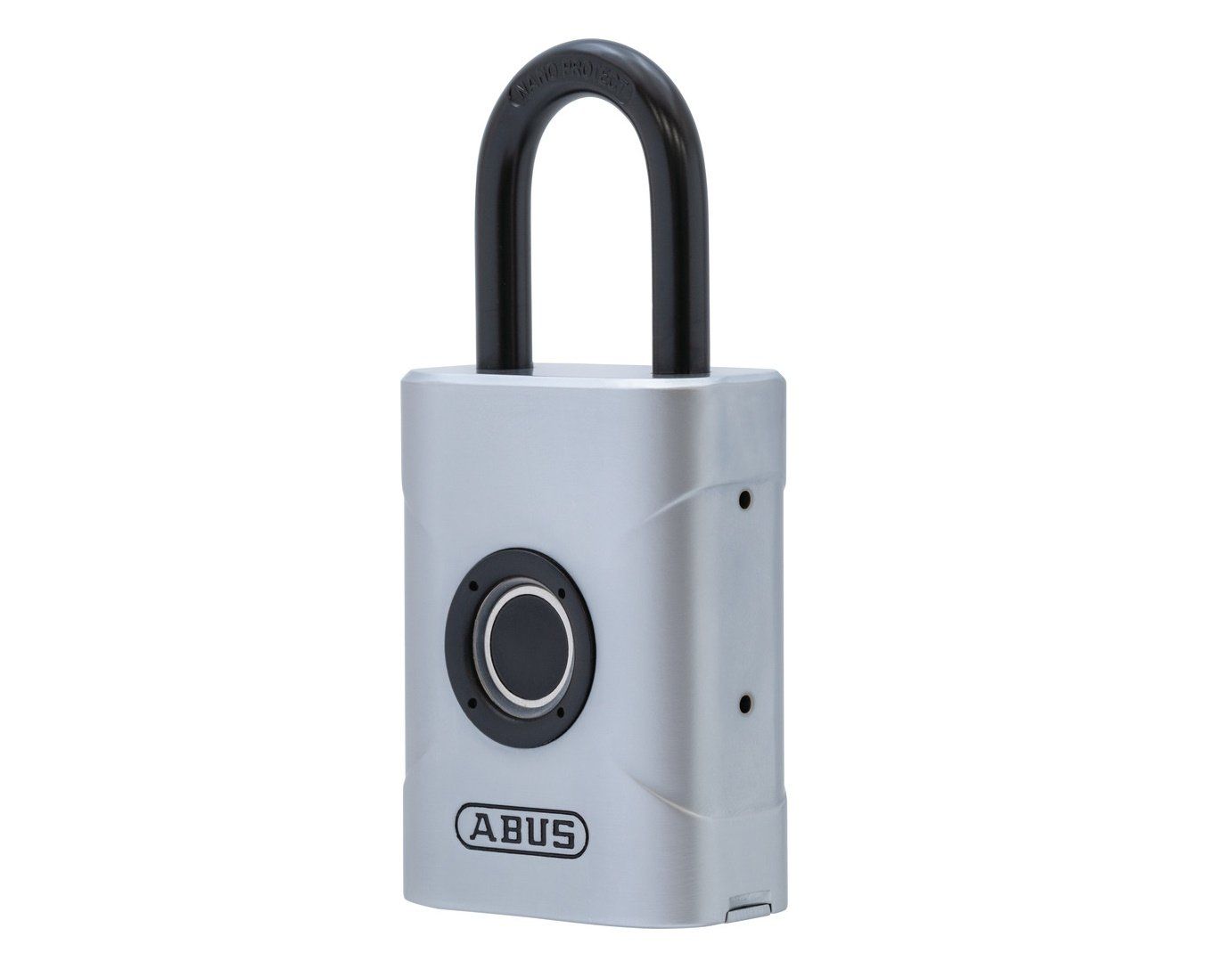 Abus Lucchetti: ABUS Fingerabdruck Vorhangschloss 57/45 – Nuovo e nell'imballaggio originale da Kägiswil venduto da nick333