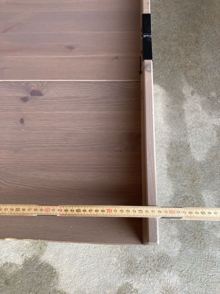 Fasciatoi & Accessori: Wickel Tisch mit Schubladen – Usato da Zweisimmen venduto da design02 5