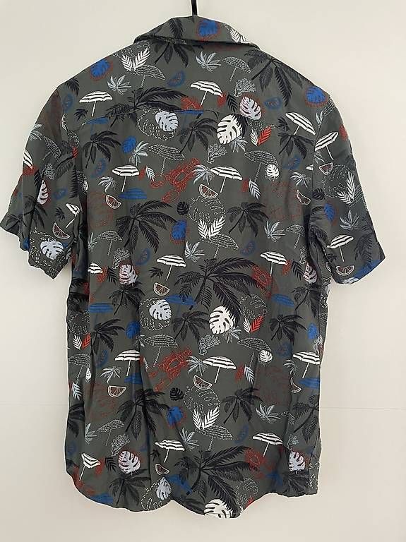 Tom Tailor Camicie: Tom Tailer Hemd Gr S regular ecological Viscose – Nuovo (secondo la descrizione) da Oberburg venduto da Tefi12 1