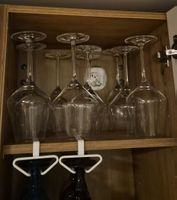 Villeroy &Boch Wine Glasses Set of 9 Excellent Condition