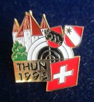 Eidg. Schützenfest Thun 1995 - Festabzeichen - PIN