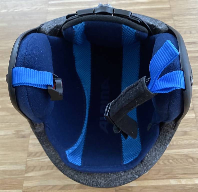 Alpina Helme: Skihelm Alpina CARAT 48-52cm – Gebraucht aus Bottmingen von pao_22jx 4