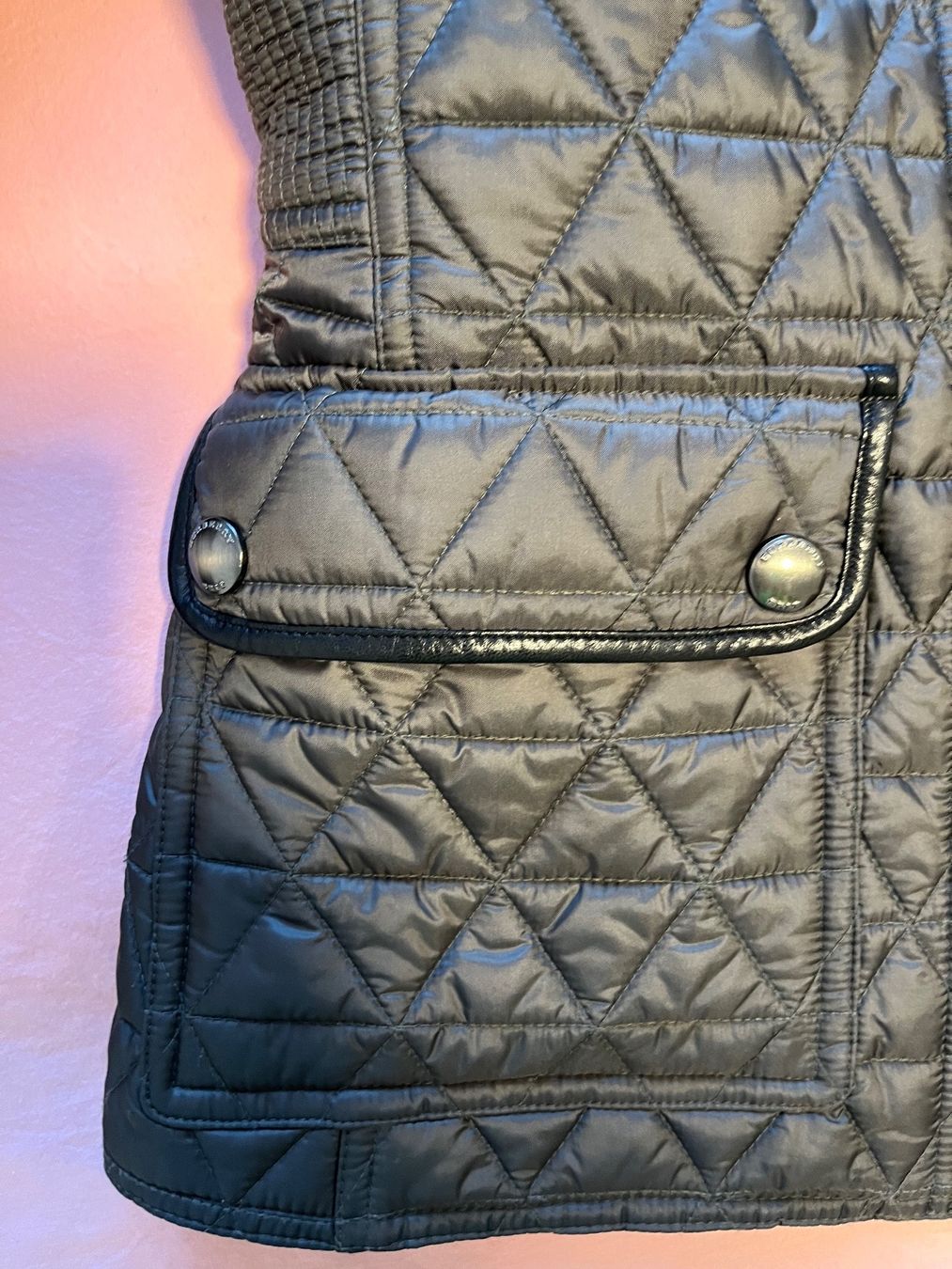 Burberry Giacche: Burberry jacket xs – Usato da Laupen BE venduto da Smythe 4