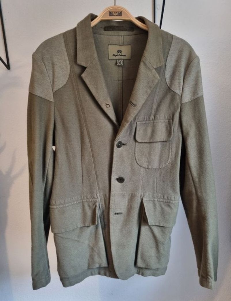 Giacche: Nigel Cabourn Tenzing Jacket 50 – Usato da Zuerich venduto da Culoshaker