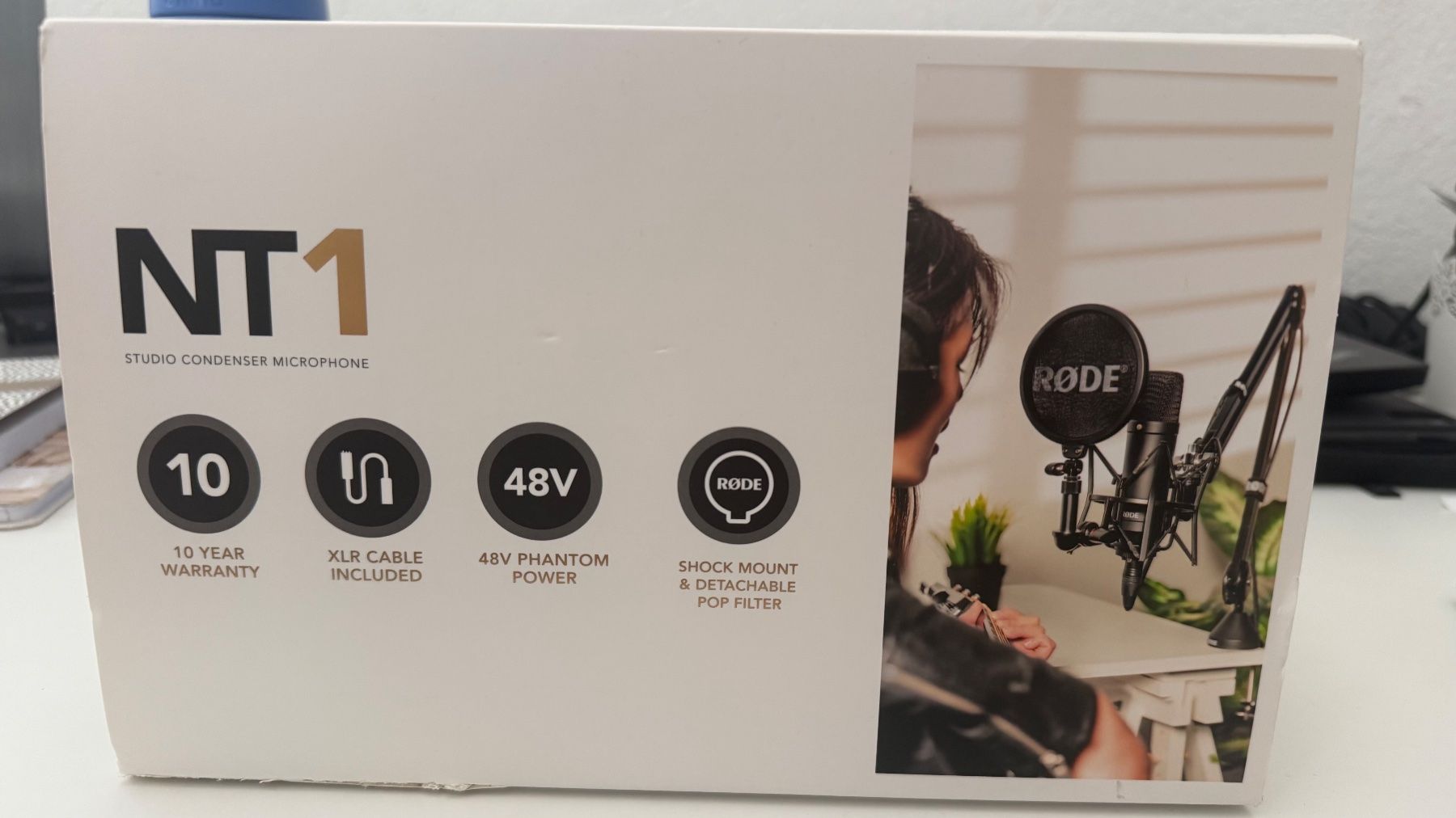 Røde Mikrofone: RODE Mikrofon – Neu und originalverpackt aus Staufen von BaKoAP 6