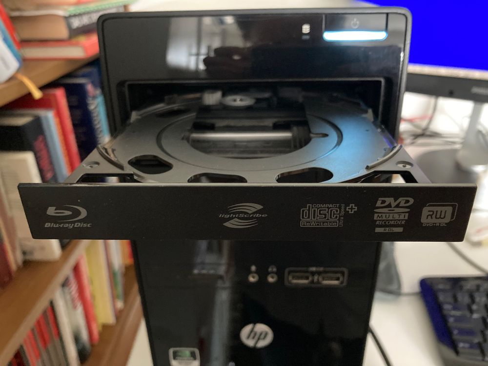 Desktop PC HP Pavillion P6-Serie | Kaufen auf Ricardo