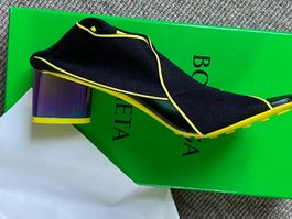 Bottega Veneta Sandalen, Gr. 37, neuwertig,