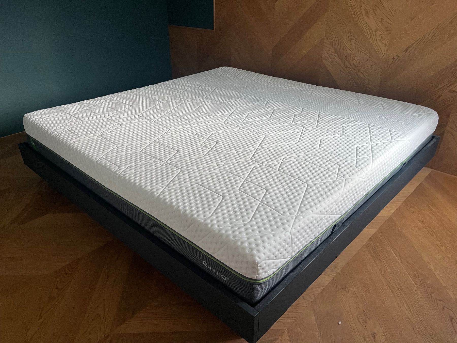Betten: Bett Komplett mit Matratze – Gebraucht aus Allmendingen b. BE von juair