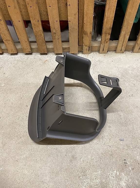 Kinderwagen: Bugaboo Babyset Grau – Gebraucht aus Pratteln von davidjg78 2