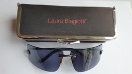 Laura Biagiotti superbes lunettes de soleil 