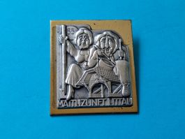Fasnachts Plakette 1985 (y354)