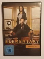 M1 DVD - ELEMENTARY Season 1.1 (3 DVD's) - nie abgespielt