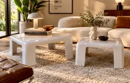 B&B Italia Mario Bellini Gatti Space Age Satztische