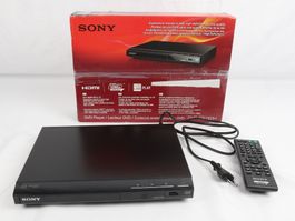SONY DVD-Player DVP-SR760H