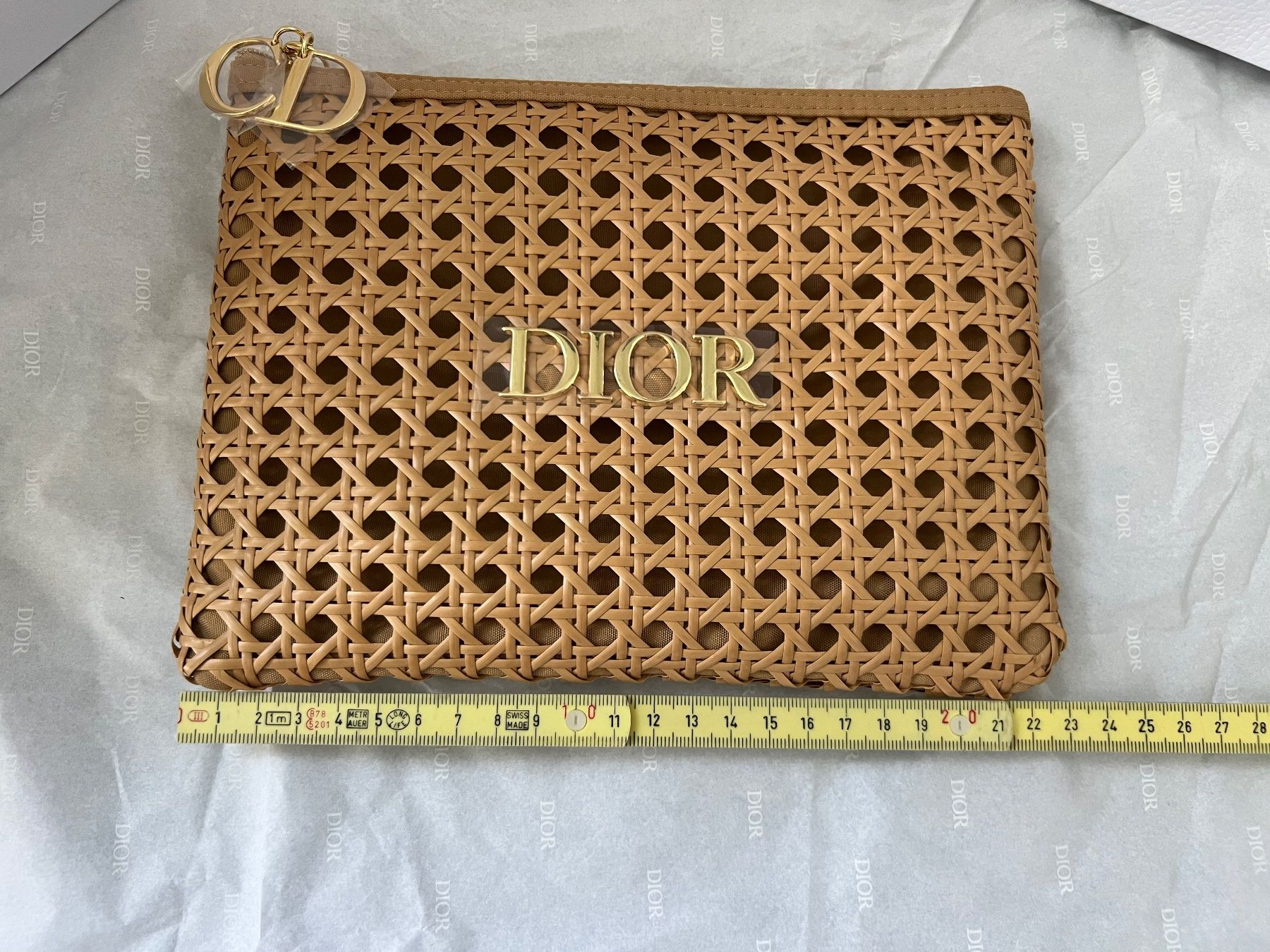 Dior Borse da donna: Christian Dior Pochette/Clutch – Nuovo e nell'imballaggio originale da Inwil venduto da 27sonnenschein 7
