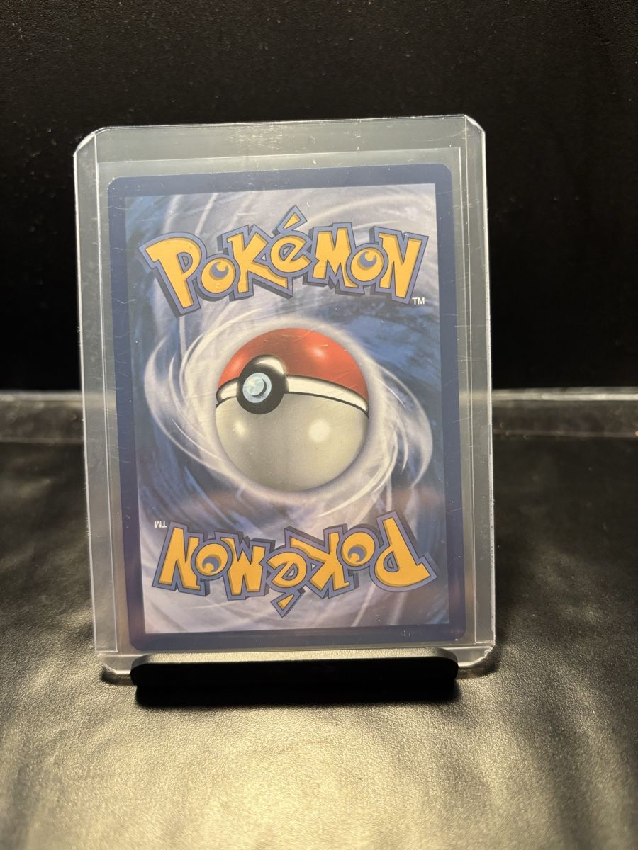 Pokémon Sammelbilder & Trading cards: Shiftry Illustration Rare - TEF - 163/162 - ENG - Mint Cond – Neu (gemäss Beschreibung) aus Bellinzona von TheCarden 1