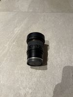 Samyang Fisheye CS Objektiv guter Zustand