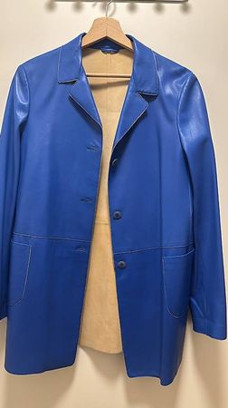JILSANDER Lederjacke 