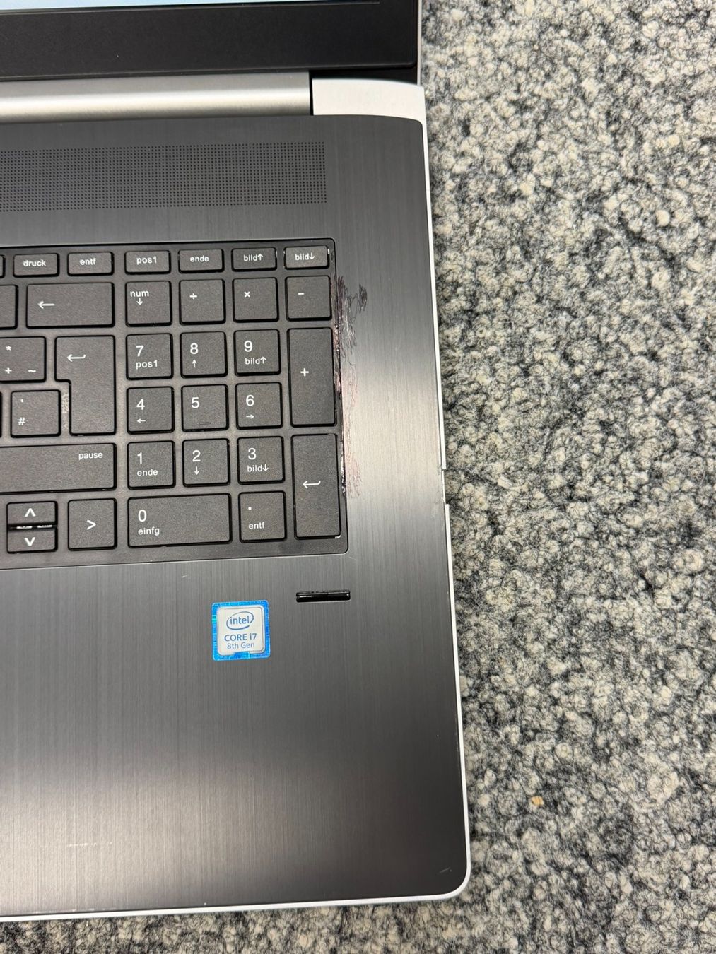 Hewlett Packard Notebooks: HP ProBook 470 G5 2VP39EA – Gebraucht aus Spiez von eag01 1