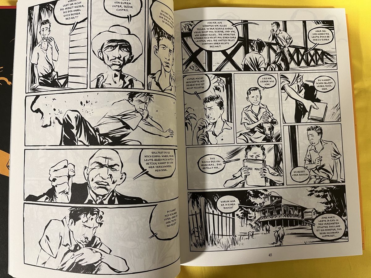 Comics: Castro Graphit Nobel – Neu und originalverpackt aus Oberentfelden von kar_sd97 2
