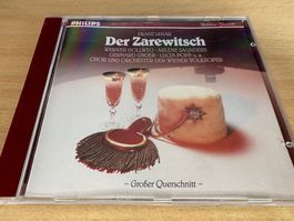 Der Zarewitsch - Großer Querschnitt
