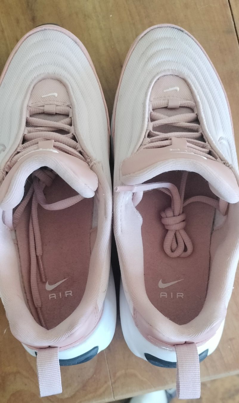 Nike Scarpe da uomo: Nike air, rosa, 38 – Nuovo (secondo la descrizione) da Verscio venduto da Re_la 4