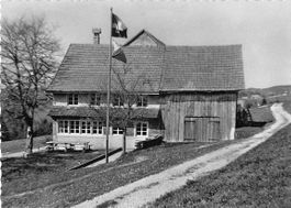 Ferienheim SCHINDLET des JB Winterthur