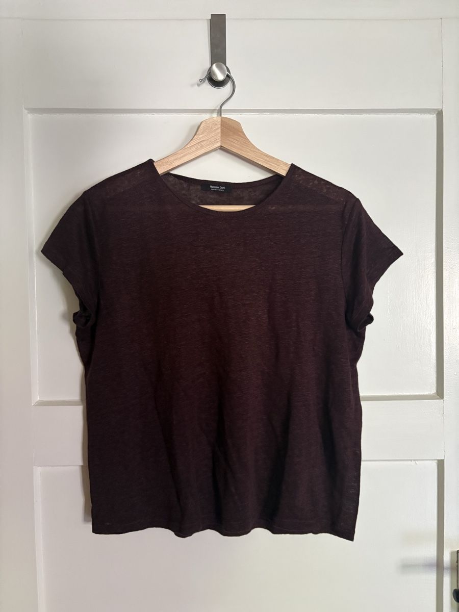 Massimo Dutti T-shirt: T-Shirt von MASSIMO DUTTI Gr. S – Usato da Schwerzenbach venduto da frauminze