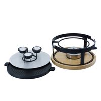 Multifunktions Rechaud 22.5 cm - 3 in 1